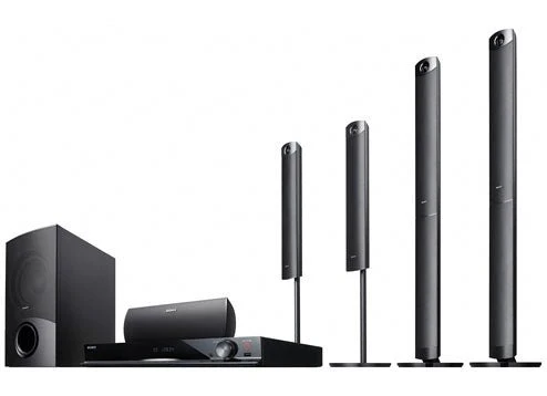 Sony DAV-DZ840 Multi-System Home Theater System
