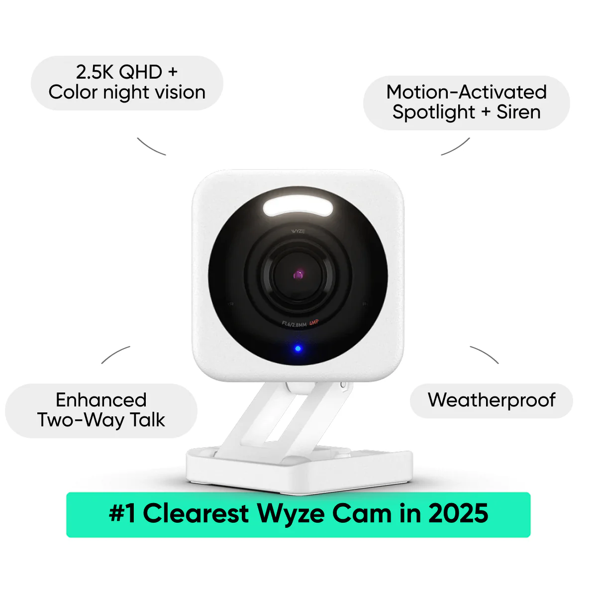 Wyze Cam v4