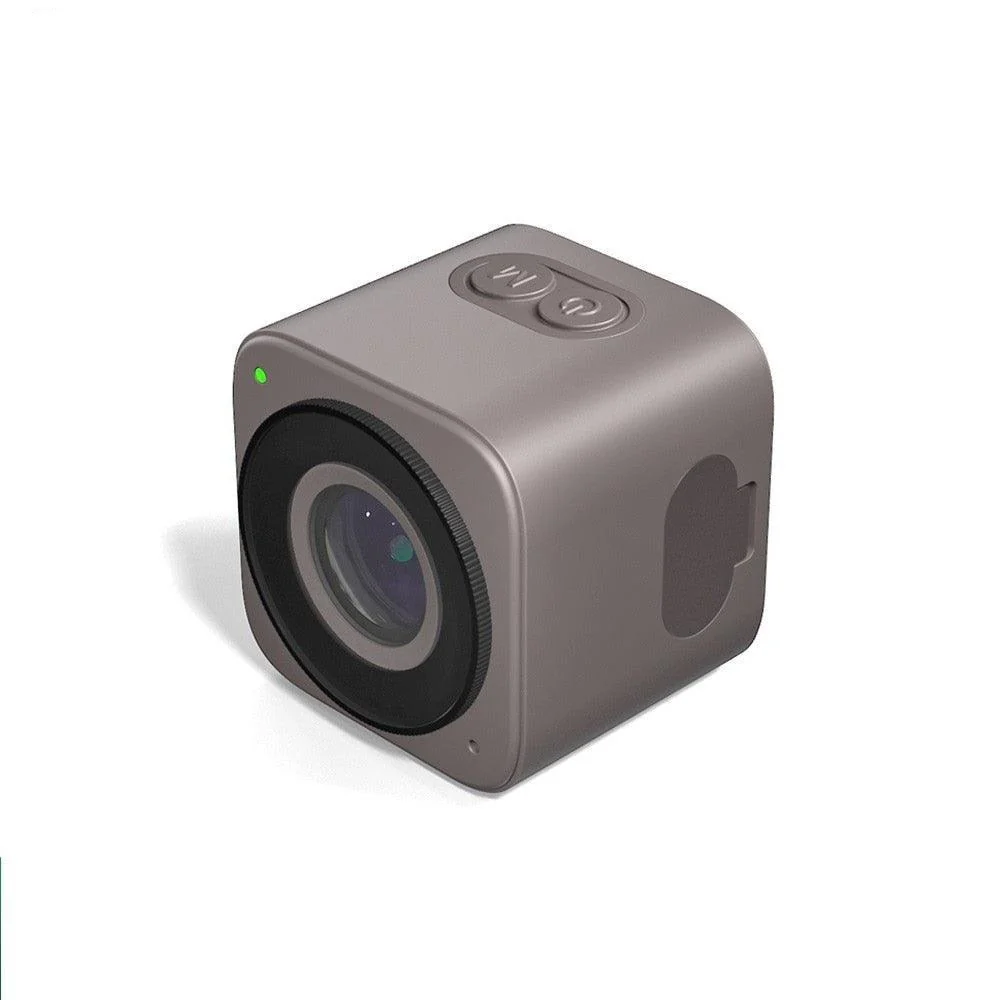 CADDX WALNUT - 4K/60fps FOV 150 IP64 60g FPV Action Camera Built-in 600mAH Battery Gyroflow ND8 ND16 for FPV Freestyle Cinewhoop