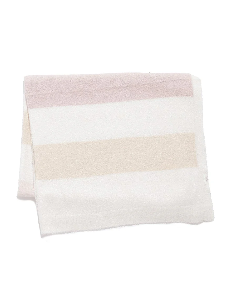 Smoothie 5 Striped Lounge Blanket