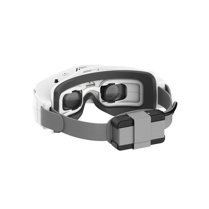 Eachine EV300D FPV Goggle - 1280*960 5.8G 72CH Dual True Diversity Compatible Built-in DVR Focal Length Adjustable For FPV Drone Rc Dron