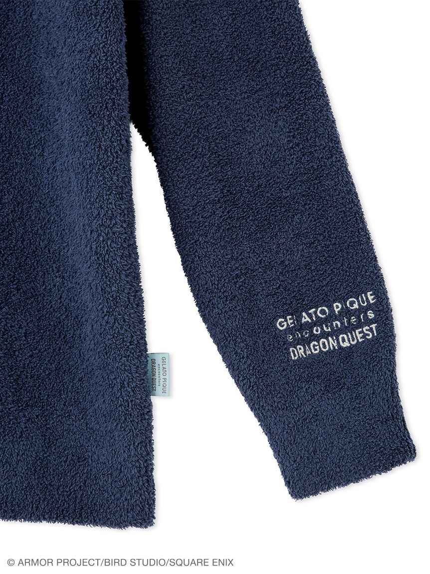 [Dragon Quest] Men’s Baby Moco Pullover & Monster Long Pants Set