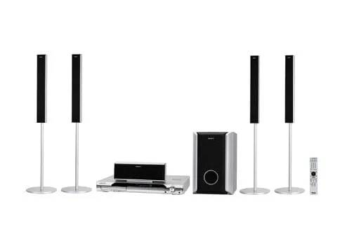 Sony DAV-DZ720 Multi-System DVD Home Theater System