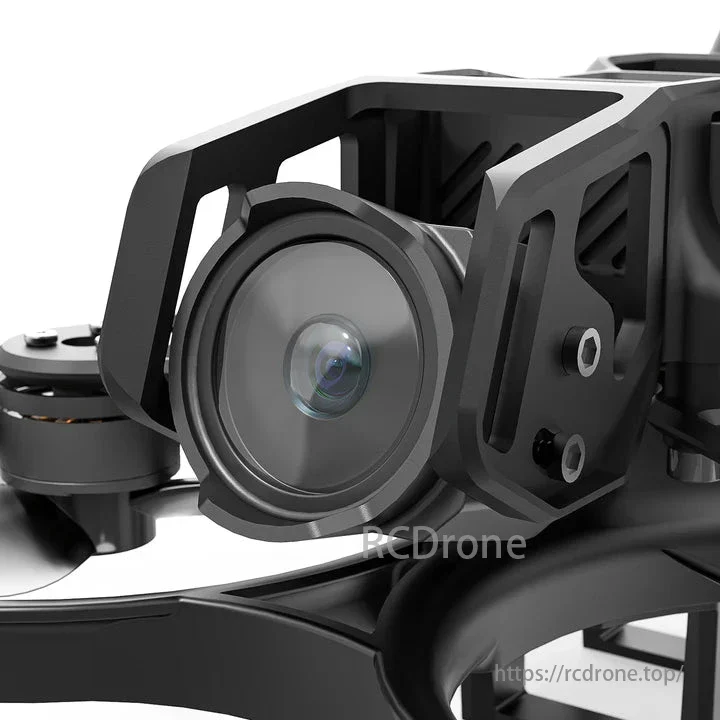 BetaFPV Pavo20 Pocket 90mm 2S Analog Cinewhoop FPV Drone for DJI O3 with ELRS & Hover Assist