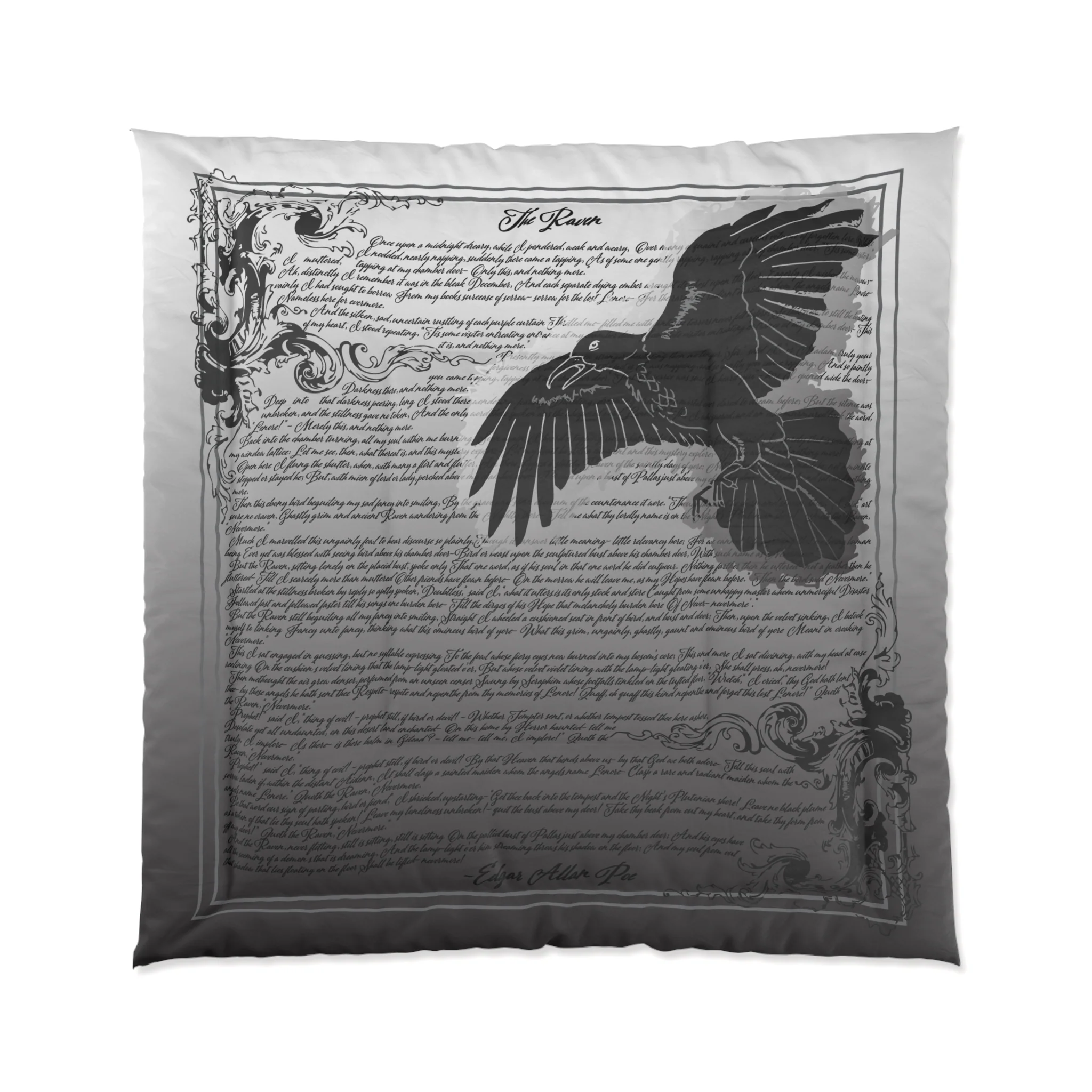 The Raven Comforter