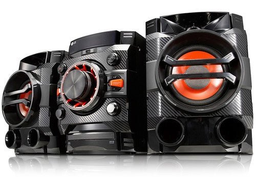 LG CM4360 230 Watt Bluetooth Wireless Music System for 110 - 240 Volts