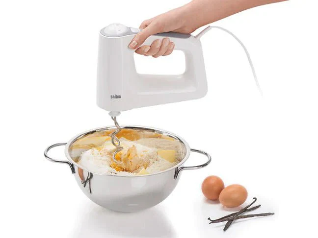 Braun MultiMix 3 Hand Mixer HM3135WH  220 v 240 volt 50 hz