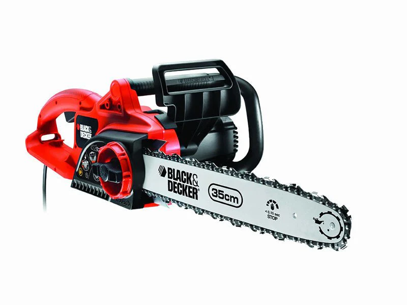 Black and Decker GK1935T-GB Electric Chainsaw 220 240 Volts