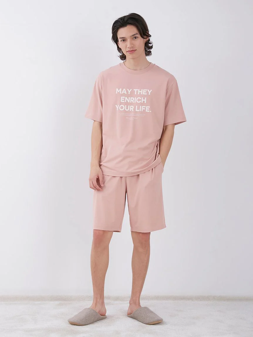 Sarafree Logo Mens Loungewear Sets