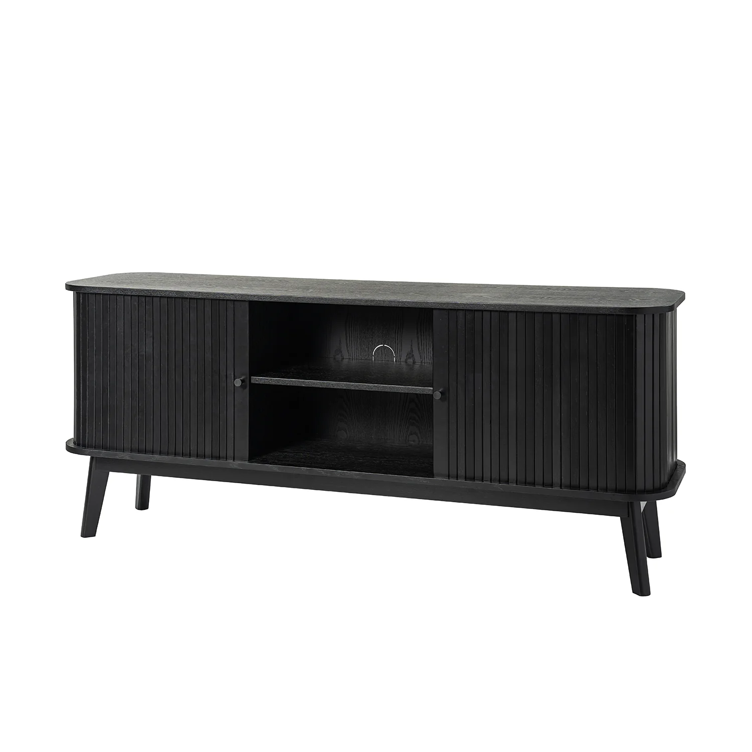 Armin TV Stand in Black