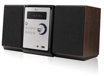 LG XA16 HiFi Audio System CD USB Mini HiFi System  110 - 220 - 240 volts