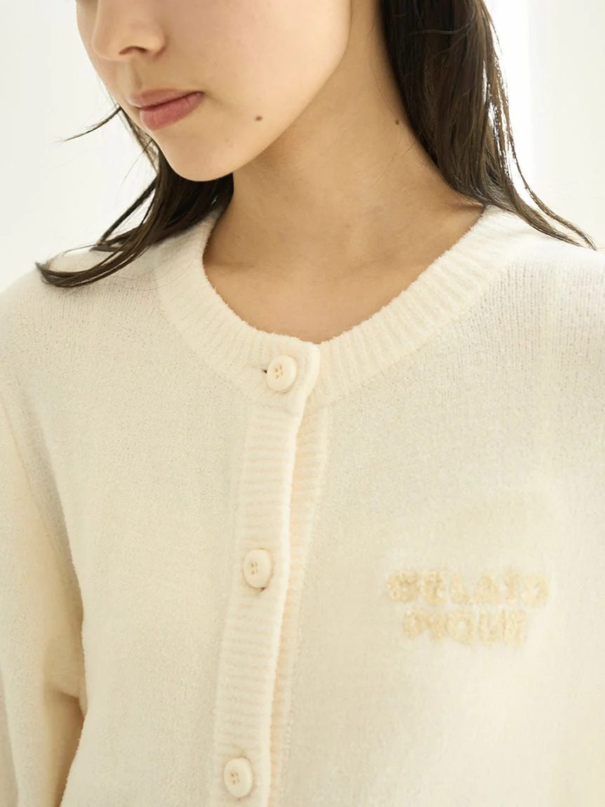 Macaroon Knit Cardigan