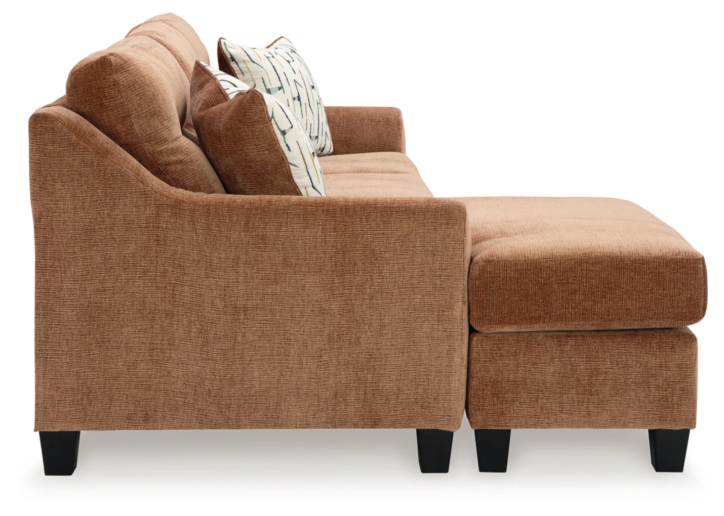 Amity Bay Sofa Chaise Queen Sleeper
