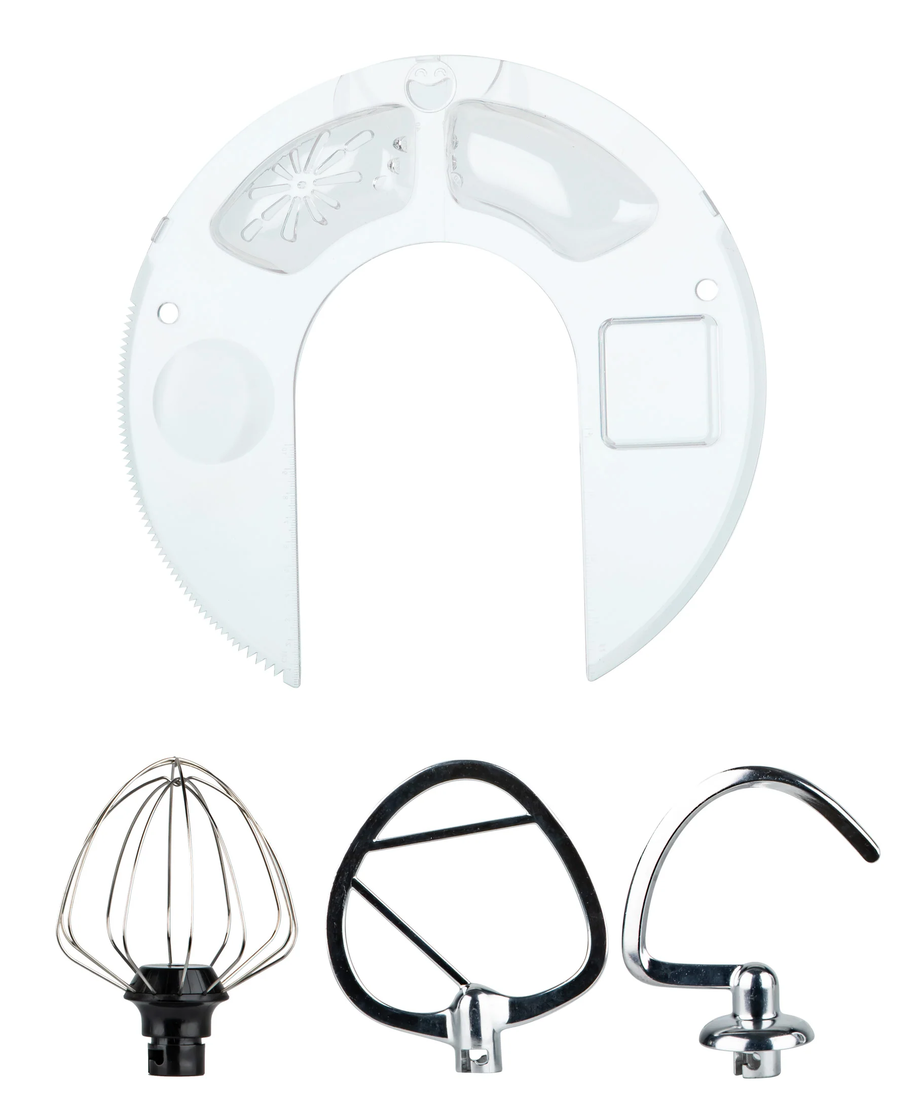 Kitchen Stand Mixer with 5L Bowl, Whisk and Beater