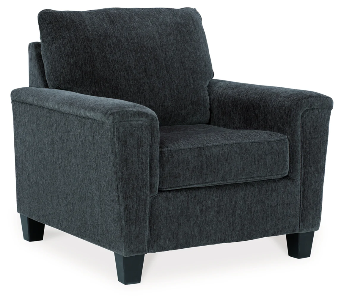 Abinger Chair and Ottoman