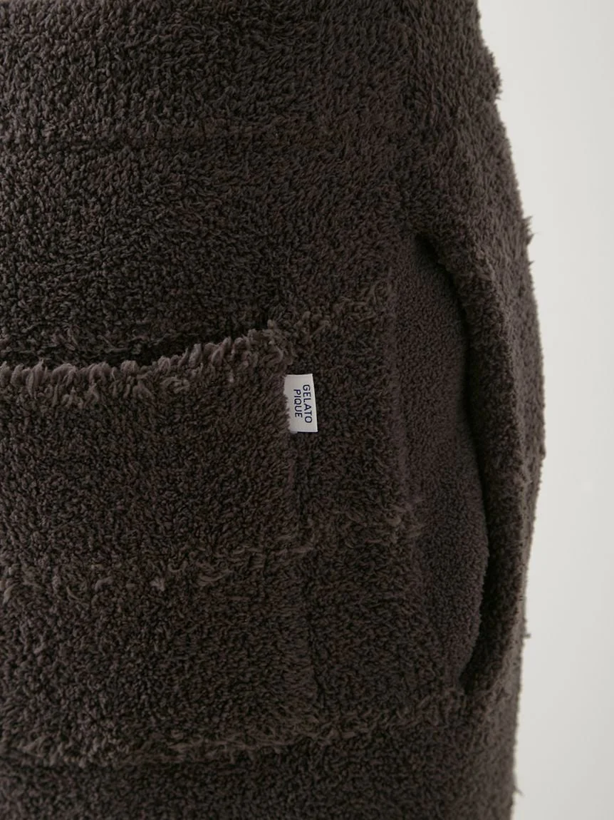 Night & Sweets MENS Baby Moco Pique Logo Jacquard Pants