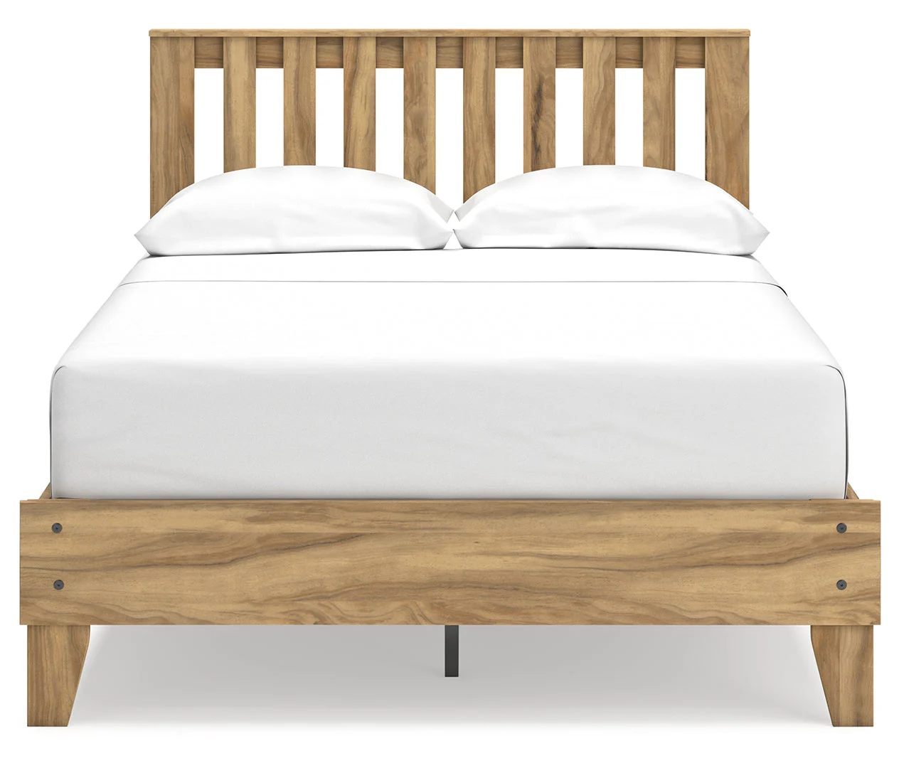 Bermacy Panel Headboard Bedroom Set