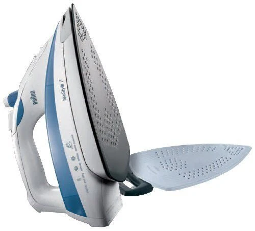 Braun SI730 Texstyle-7 220 Volt Steam Iron