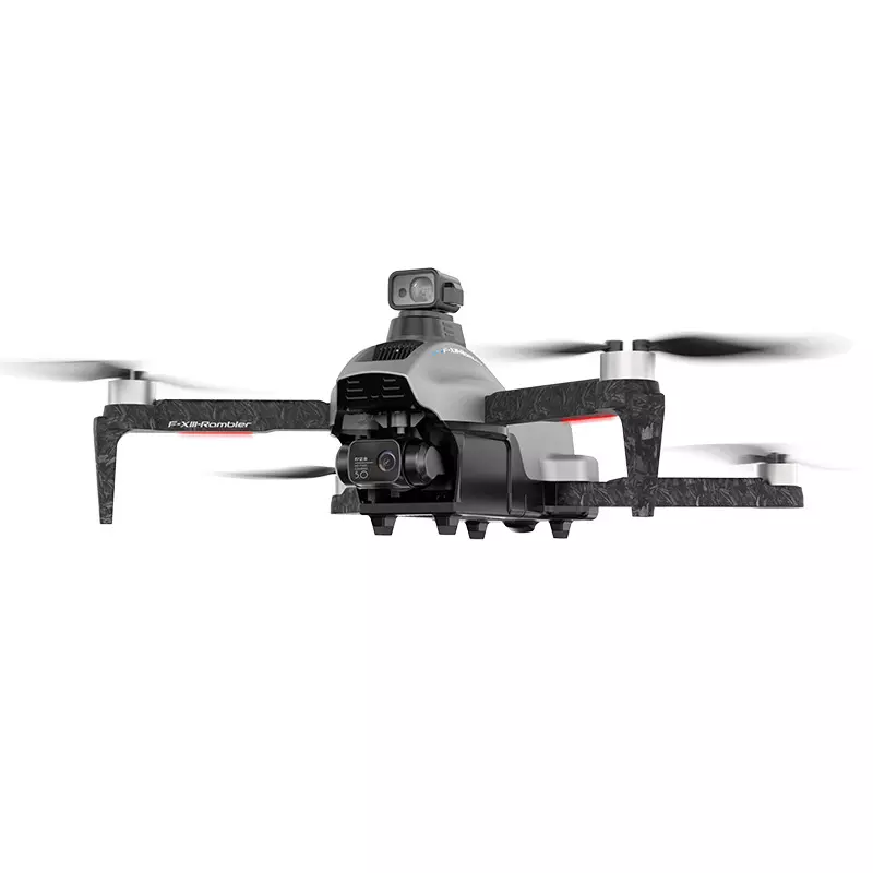 4DRC F13 - GPS Drone 8k Profesional HD Camera 3KM EIS 3-axis Anti-Shake Gimbal FPV Drone Christmas gifts Professional Camera Drone