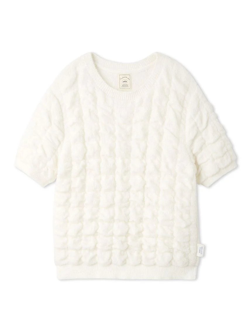 Bubble Moco Cozy Fleece Shirt