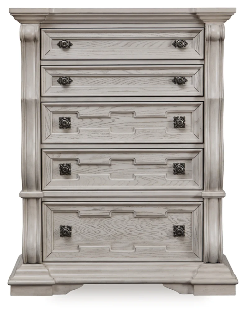 Andonhall Five Drawer Chest