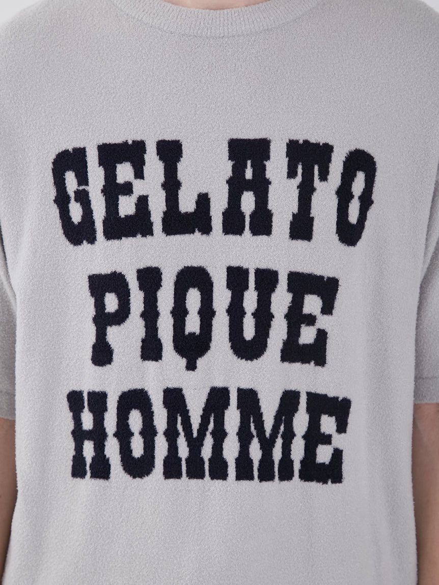 Men's Smoothie Light Logo Pullover