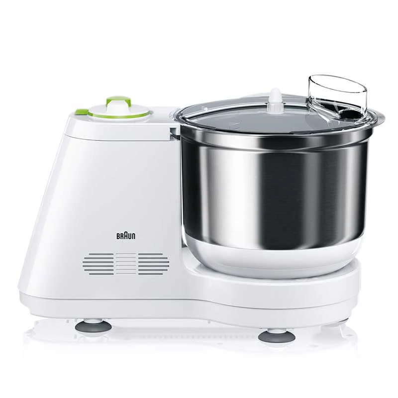 Braun KM-3050 220 240 Volts 50 Hz Kitchen Tribute Collection Kitchen Machine Mixer, Food Processor and Blender