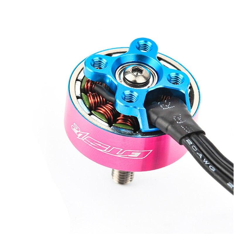 4PCS RCINPOWER GTS V2 2207 plus 1860KV 2500KV 2750KV 4-6S Brushless Motor for FPV RC Drone FPV Quadcopter Spare Part DIY Accs