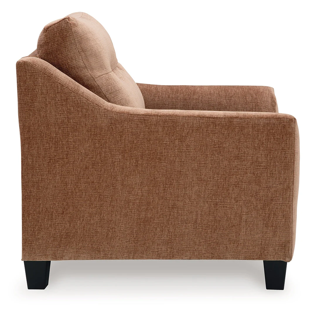 Amity Bay Chair and Ottoman