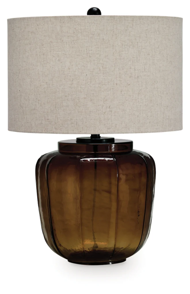 Bainmore Glass Table Lamp (1/CN)