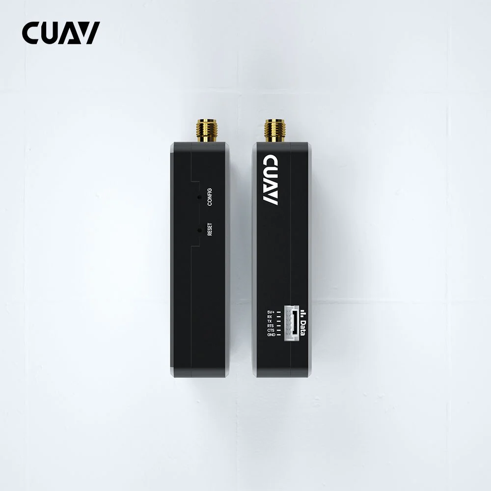 CUAV P8 Radio Telemetry - Ultra-Long Data 840-845Mhz Wireless For FPV Digital Transmission System Station