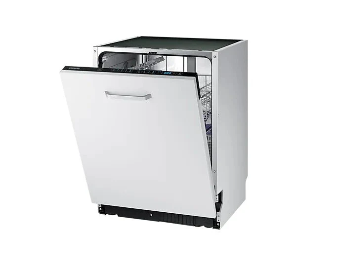 Samsung 220 volt DW60M5050BB/WT Panel Ready Dishwasher Fully Integrated 220v 240 volts Requires Customer Panel