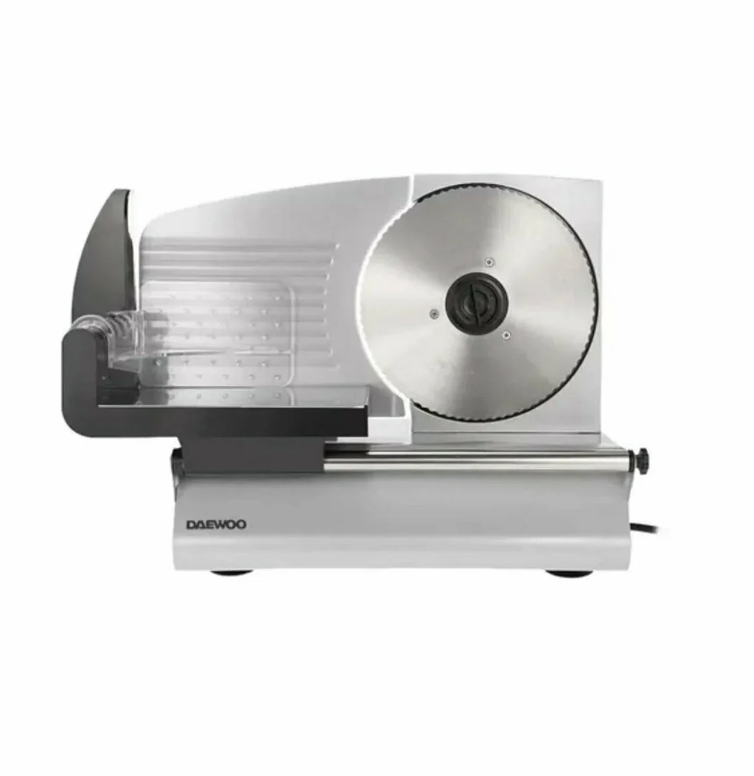 Daewoo 220 volts Cheese / Meat Slicer Food Slicer 220v 240 volts