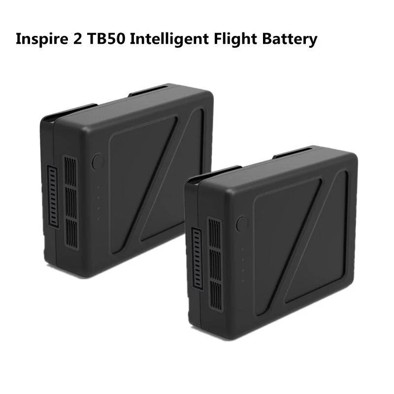 DJI Inspire 2 TB50 Battery - 22.8V 4280 mAh Intelligent Flight Battery for INSPIRE 2 Drone original accessories Modular Battery