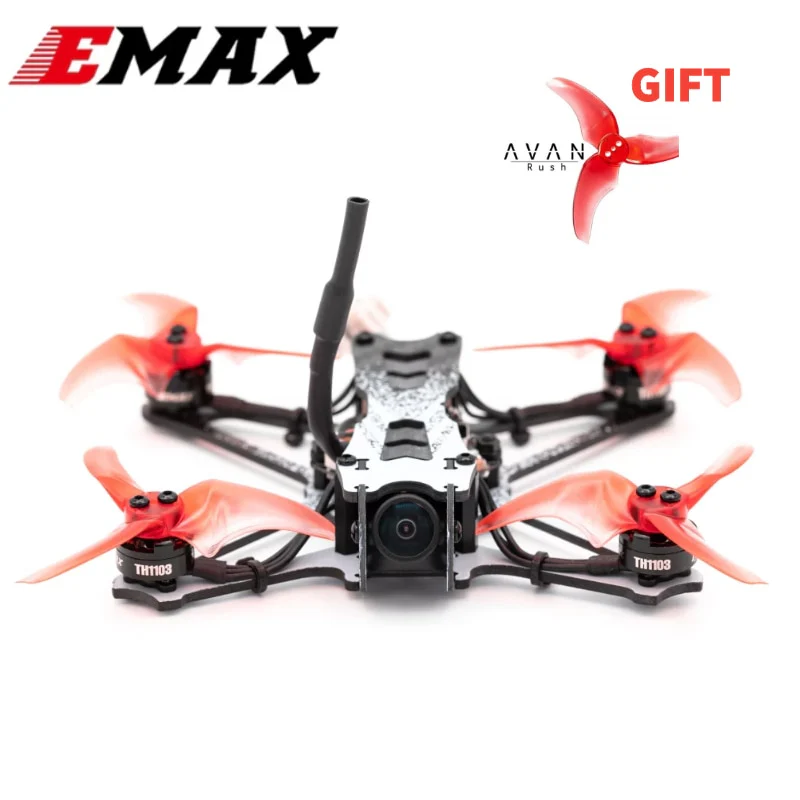EMAX Tinyhawk Freestyle - 115mm F411 2S 1103 7000KV Brushless Motor 2.5Inch Fpv Racing Drone BNF