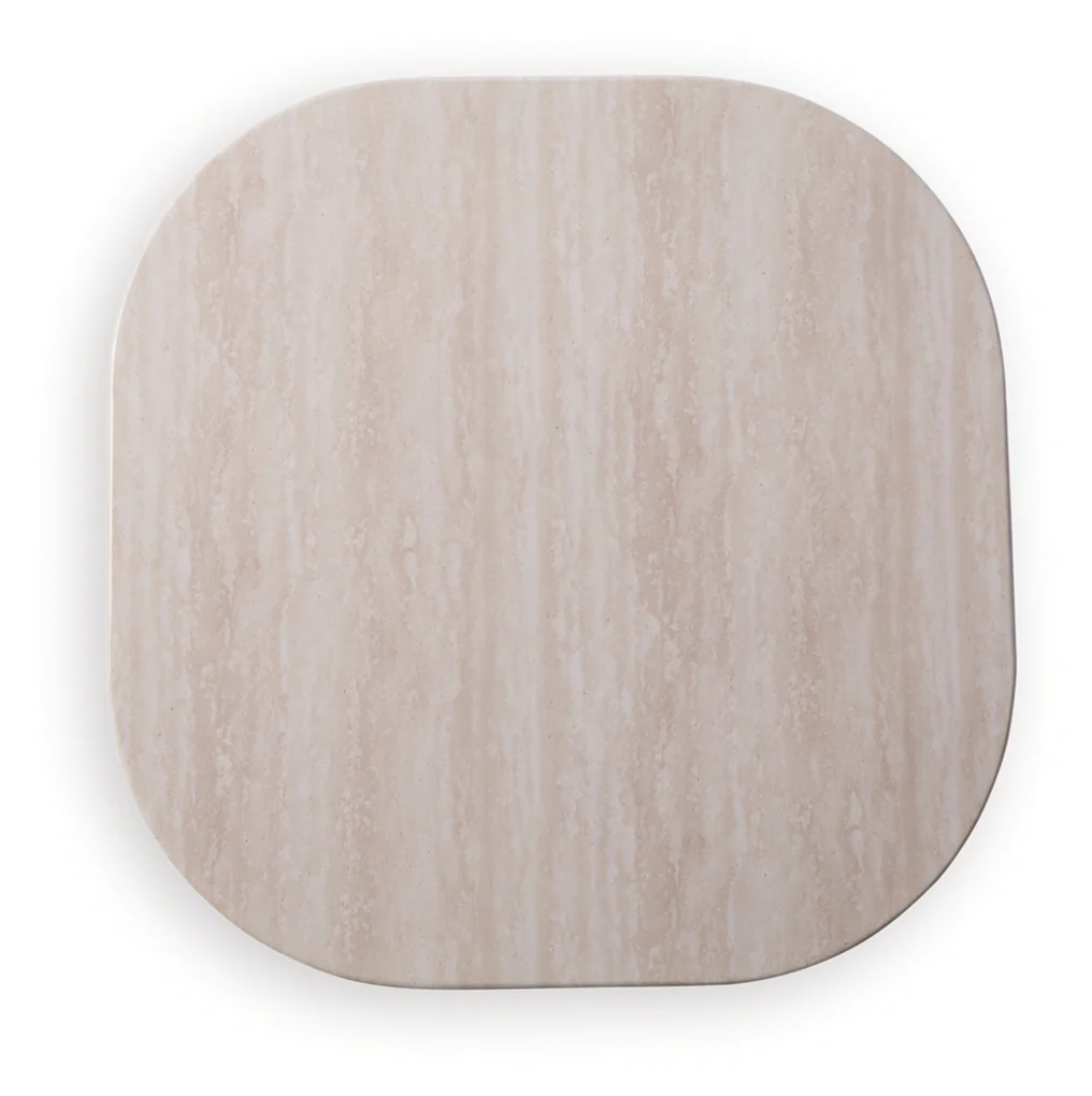 Angel Island Square End Table