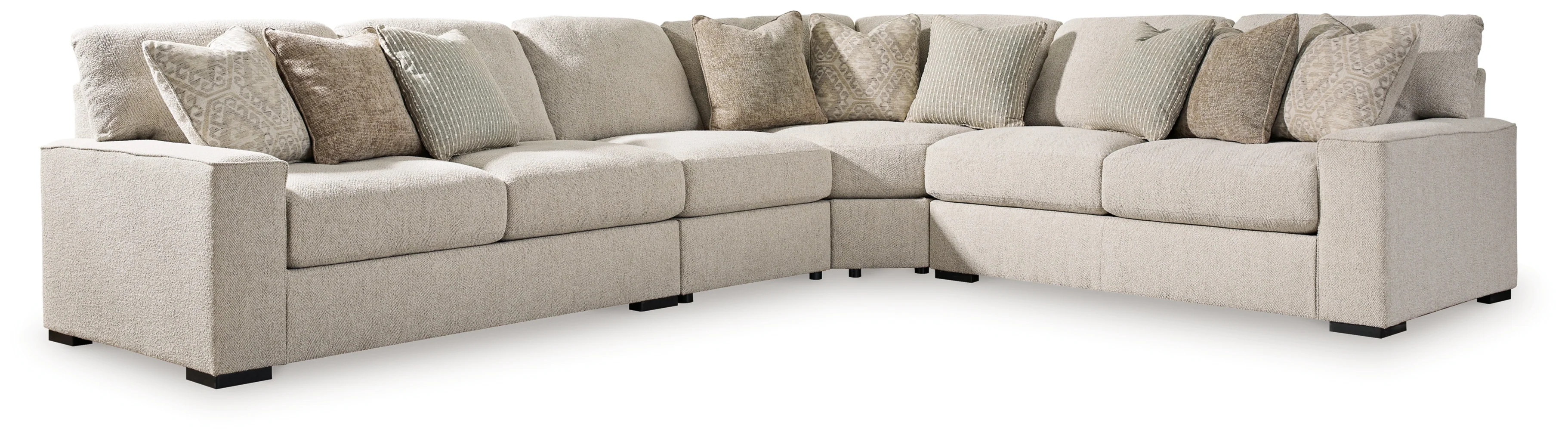 Ballyton  Sectional Set