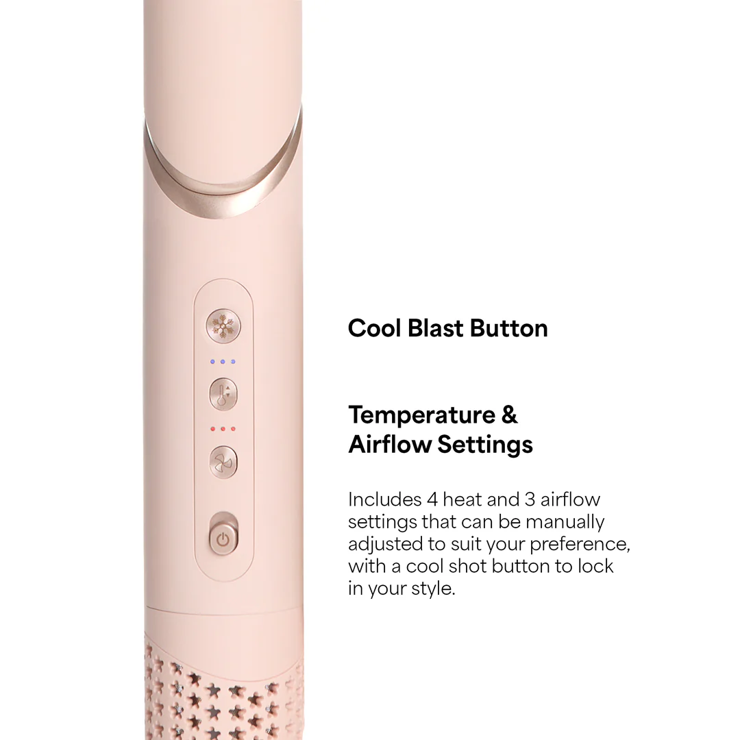 Karma Kraze 5 in 1 Air Styler Set