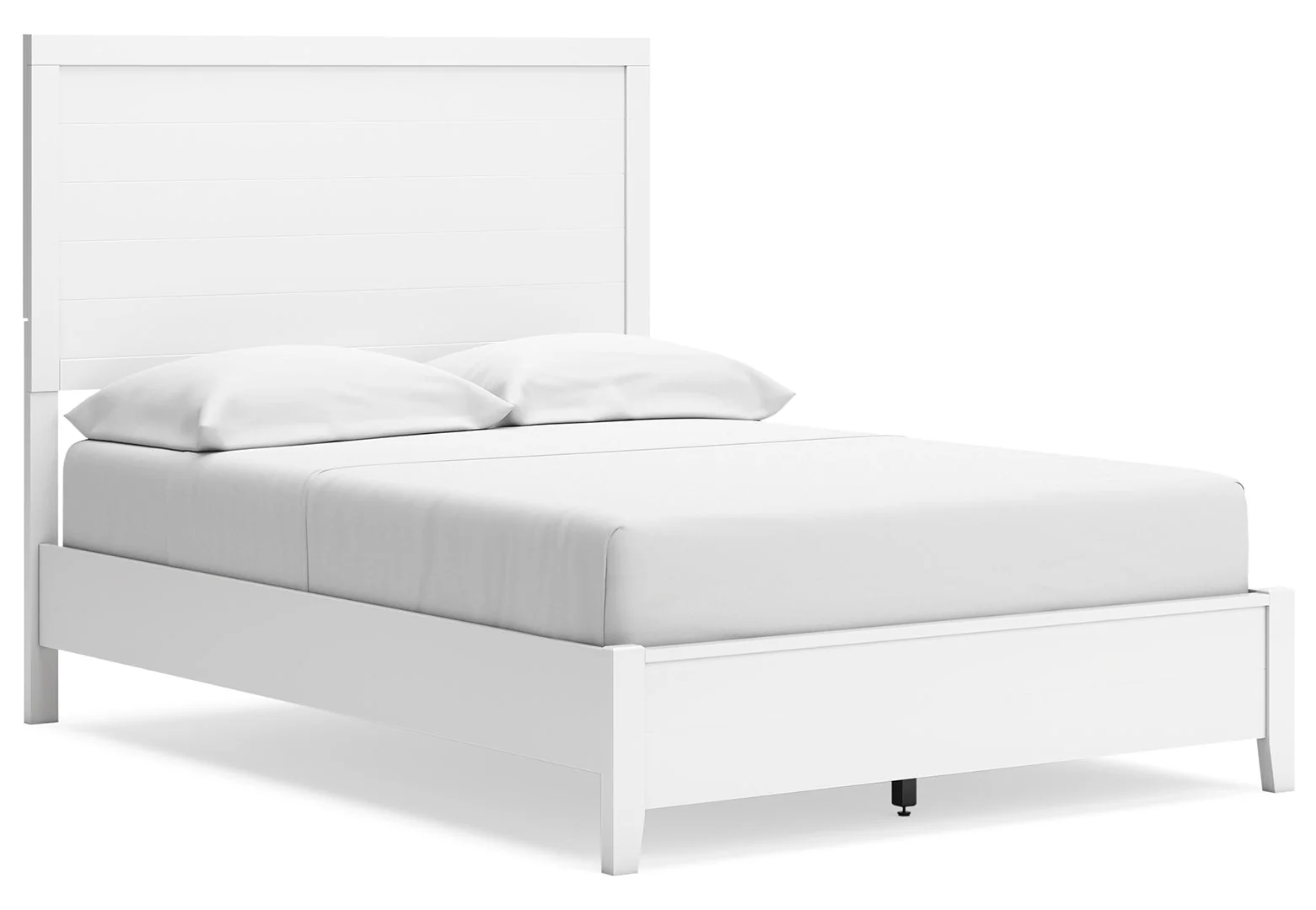Binterglen White Panel Bedroom Set