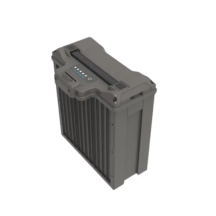 AGR B70 70L Agriculture Drone - Spreading Fertilizer Tank Volume 70L Spraying Pesticide Tank Volume 40L