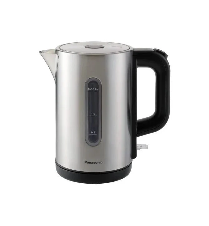 Panasonic 220 volt Stainless Steel Cordless 1.7 liter Hot Water tea Kettle NCK301220v