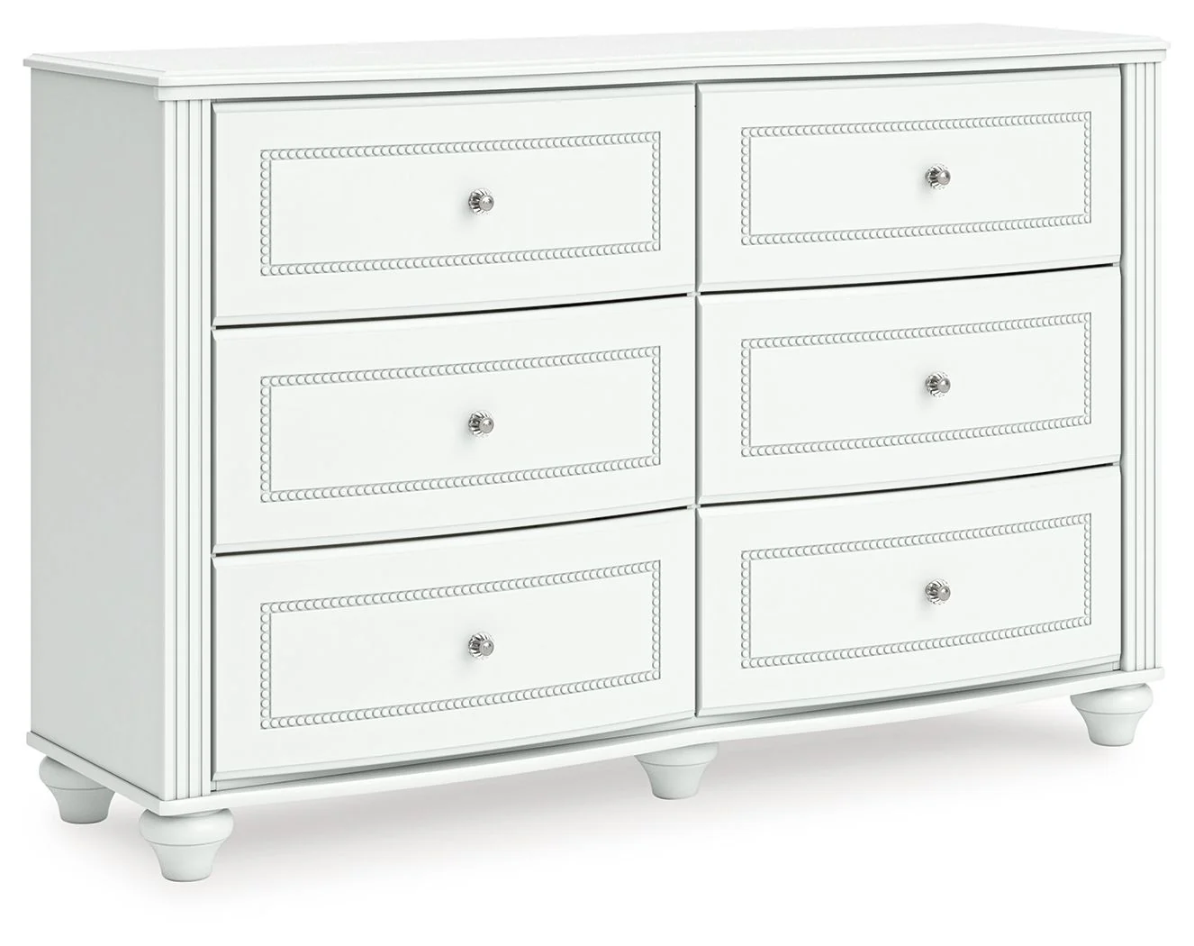 Kozlani - Six Drawer Dresser