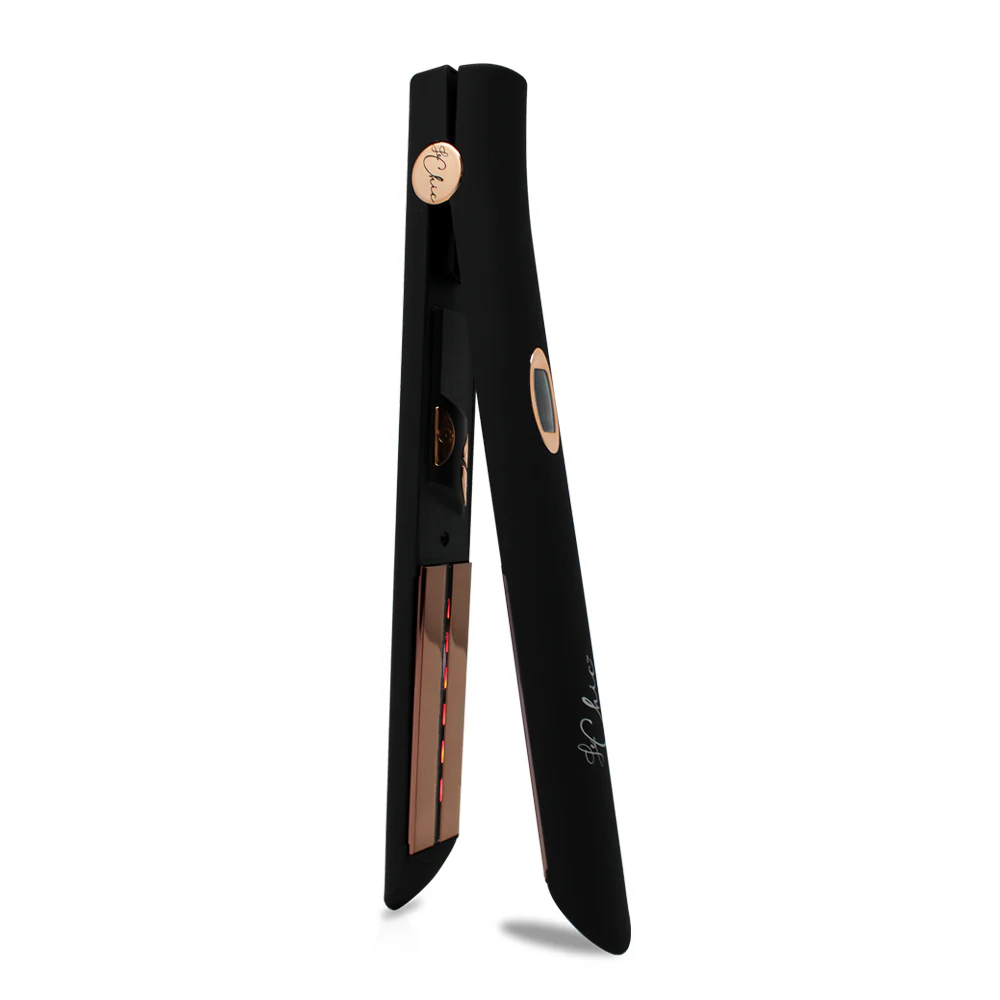 Styliste Infrared Titanium Flat Iron