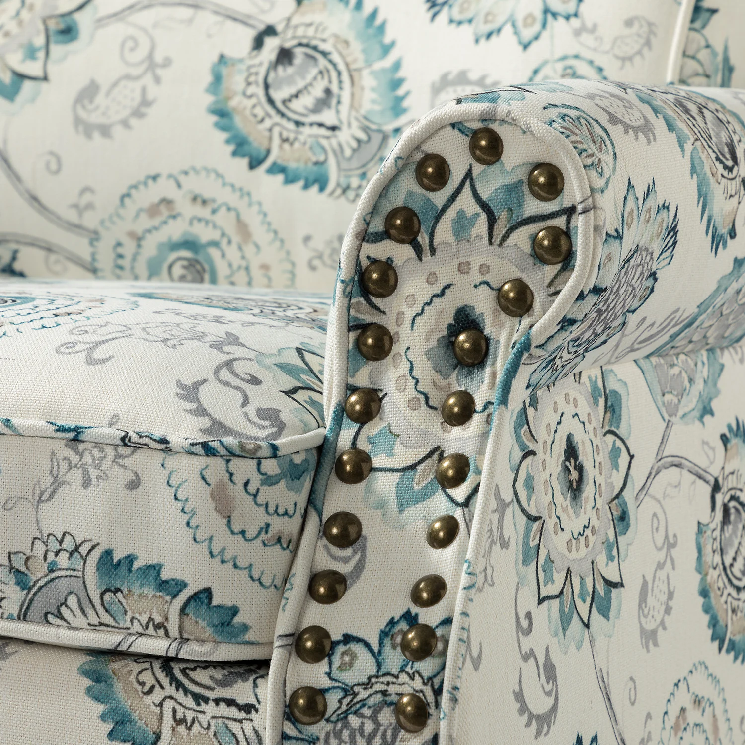 Araceli Armchair in Medallion