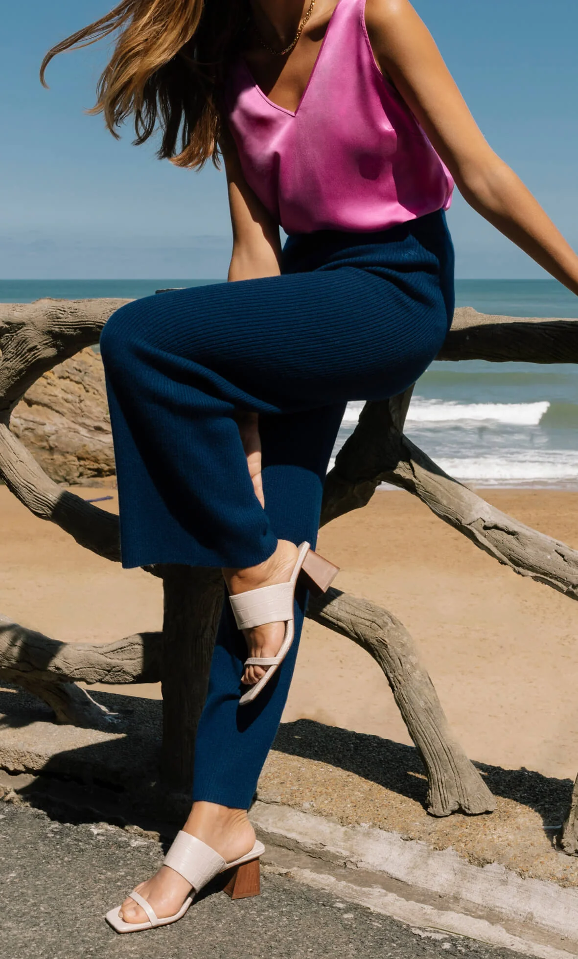 Garda Cashmere Pants