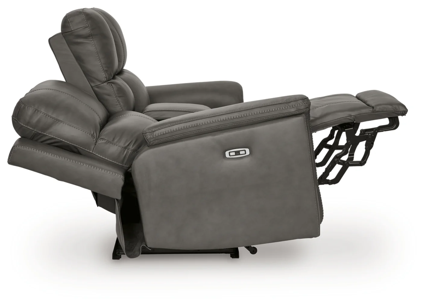 Beryton PWR REC Sofa with ADJ Headrest