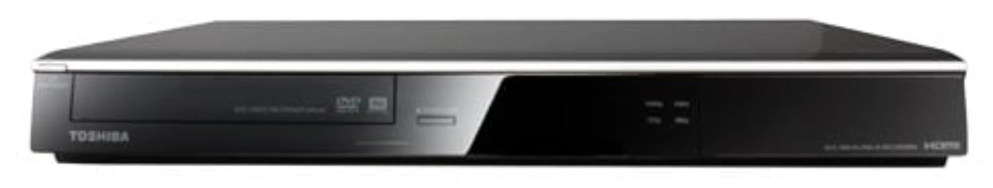 Toshiba DR-430 Region Free DVD Recorder