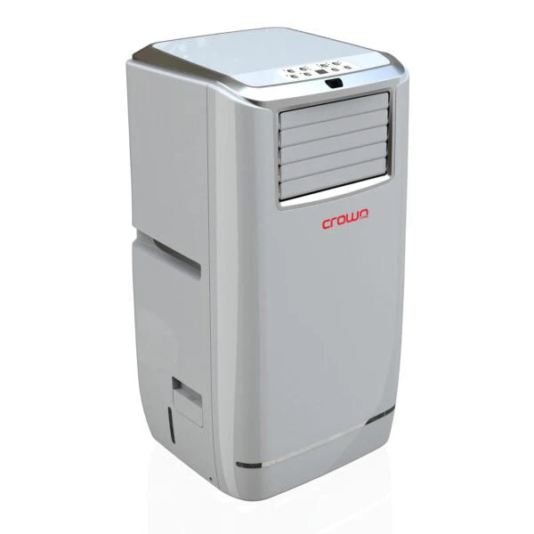 Crownline PAC-224 Portable Air Conditioner 14000 BTU with Remote Control 220v 240 volts 50 hz