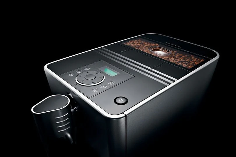 Jura ENA Micro 9 220 volt Espresso Cappuccino machine bean to cup 220v 240 volts