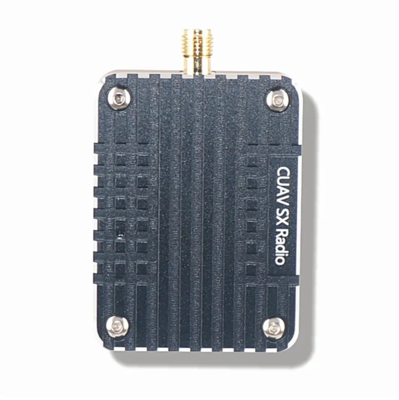CUAV SX Radio - 1W 900MHz 64KM Long Range Radio Telemetry for  Pixhawk Pixhack Flight Controller